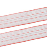 High Quality 40mm X 400M Electric Fence Poly Tape 13 Strands SS Wire Polytape