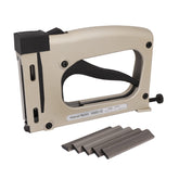 Genuine Picture Framing Nailer Flexi Point Driver Frame Tacker Gun 1000 Points
