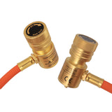 Mapp Gas Torch Auto Ignition Propane Welding Plumbing Brazing 1.4 MTR Hose