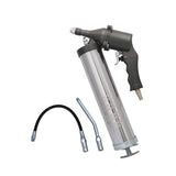 APT Taiwan Air Grease Gun pneumatic Trigger Continuous Shot 16oz 3 way Load