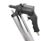 APT Taiwan Air Grease Gun pneumatic Trigger Continuous Shot 16oz 3 way Load