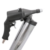APT Taiwan Air Grease Gun pneumatic Trigger Continuous Shot 16oz 3 way Load