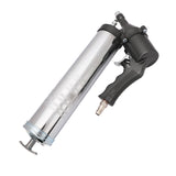 APT Taiwan Air Grease Gun pneumatic Trigger Continuous Shot 16oz 3 way Load