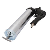 APT Taiwan Air Grease Gun pneumatic Trigger Continuous Shot 16oz 3 way Load