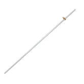 Electric Fence Earth Bar Galvanised Steel Earth Rod Grounding Spike Brass Clamp