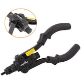 230 Pcs Upgraded Rivnut Rivet Nut Riveter Nutsert Gun Tool Kit