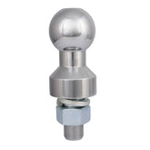 Heavy Duty 70mm Towball Hitch Tow Ball 4500KG Rated Hitch Tongue Bar For Sale