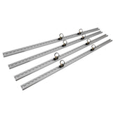 1M L Track 4x Track 8x Rings Track Anchor Track