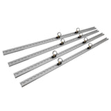 1M L Track 4x Track 8x Rings Track Anchor Track