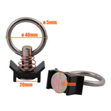 1M L Track 4x Track 8x Rings Track Anchor Track