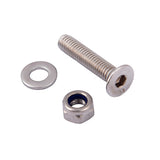 1M L Track 4x Track 8x Rings Track Anchor Track