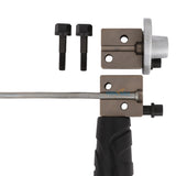 APT Taiwan 1/4 " 6.35mm SAE Double Flare Flaring Tool Brake Line Pipe Bundy Tube