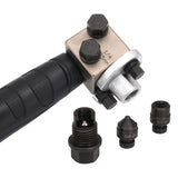 APT Taiwan 1/4 " 6.35mm SAE Double Flare Flaring Tool Brake Line Pipe Bundy Tube