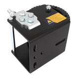 Professional 2000lbs / 900kgs Worm Winch Worm Gear Drive Non-Brake 41:1 Ratio