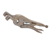 APT Taiwan Welder Grip Wrench Locking Panel Clamp Pliers Cr-Mo Jaw Upto 12mm