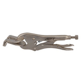 APT Taiwan Welder Grip Wrench Locking Panel Clamp Pliers Cr-Mo Jaw Upto 12mm