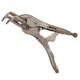 APT Taiwan Welder Grip Wrench Locking Panel Clamp Pliers Cr-Mo Jaw Upto 12mm