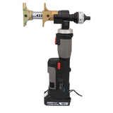 Battery Hydraulic PEX Sleeve Expander Press Tool Rehau Tradepex Bushpex