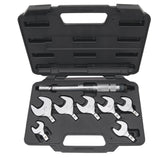 APT Taiwan 8pcs Interchangeable Spanner Torque Wrench Kit Click Type