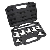 APT Taiwan 8pcs Interchangeable Spanner Torque Wrench Kit Click Type