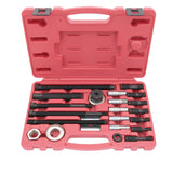 APT Taiwan Master Harmonic Balancer Installer Tool Kit GM Chrysler Ford