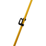 10X Tread In Fiberglass Electric Fence Posts Adjustable Insulators Post