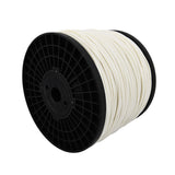 White Poly Horse Fence Sighter Wire – Durable Safe for 4mm x 650M