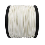 White Poly Horse Fence Sighter Wire – Durable Safe for 4mm x 650M
