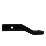 Forged Solid Steel 4500Kg 2" Drop Towbar Tongue Tow Ball Mount Hitch 2"x 2"