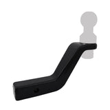 Forged Solid Steel 4500Kg 6" Drop Towbar Tongue Tow Ball Mount Hitch 2"x 2"