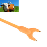 Rechargeable Stock prod Cattle prodder Flexi Shaft 9000V 105cm Car Charger