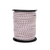 Electric Fence Bungee Bungy Shock Cord Poly Rope Gate Wire Polyrope 8mm X 50M