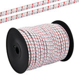 Electric Fence Bungee Bungy Shock Cord Poly Rope Gate Wire Polyrope 8mm X 50M