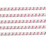 Electric Fence Bungee Bungy Shock Cord Poly Rope Gate Wire Polyrope 8mm X 50M