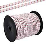8mm X 50M Electric Fence Bungee Bungy Shock Cord Poly Rope Gate Wire Polyrope