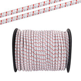 8mm X 50M Electric Fence Bungee Bungy Shock Cord Poly Rope Gate Wire Polyrope