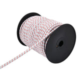 8mm X 50M Electric Fence Bungee Bungy Shock Cord Poly Rope Gate Wire Polyrope