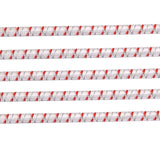 8mm X 50M Electric Fence Bungee Bungy Shock Cord Poly Rope Gate Wire Polyrope