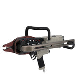 Pneumatic C50 Hog Ring Fencing C Clip Air Operated Gun Pliers Gabion Basket Tool