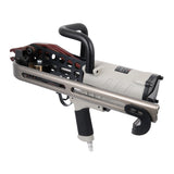 Pneumatic C50 Hog Ring Fencing C Clip Air Operated Gun Pliers Gabion Basket Tool