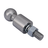 2 Inch High Rise Tow Ball – 50mm Forged Steel