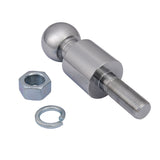2 Inch High Rise Tow Ball – 50mm Forged Steel