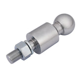 2 Inch High Rise Tow Ball – 50mm Forged Steel