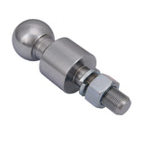 Tow Ball 50mm 1.5" High Rise