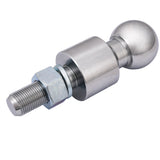 Tow Ball 50mm 1.5" High Rise