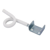 20X 150mm Offset Pigtail Insulator Outrigger Electric Fence Star Picket Post