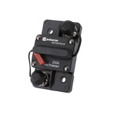 250A AMP Circuit Breaker Wild Surface IP67 Waterproof 12V 48V Manual Reset