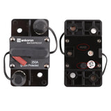 250A AMP Circuit Breaker Wild Surface IP67 Waterproof 12V 48V Manual Reset