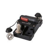 250A AMP Circuit Breaker Wild Surface IP67 Waterproof 12V 48V Manual Reset