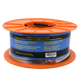 2.5mm 50M Underground Cable Grunt Double Insulated Galvanised Wire